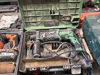 Elektrisch gereedschap (3x) - afbeelding 9 van  10