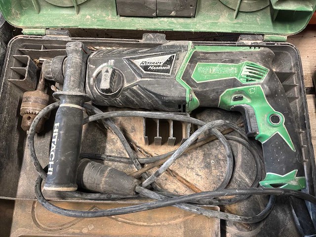 Elektrisch gereedschap (3x) - afbeelding 10 van  10