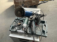 Elektrisch gereedschap (3x) - afbeelding 1 van  10