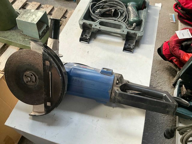 Elektrisch gereedschap (3x) - afbeelding 3 van  10