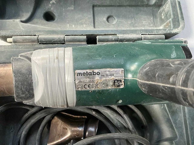 Elektrisch gereedschap (3x) - afbeelding 10 van  10