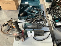 Elektrisch gereedschap (3x) - afbeelding 1 van  8