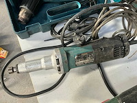 Elektrisch gereedschap (3x) - afbeelding 4 van  8