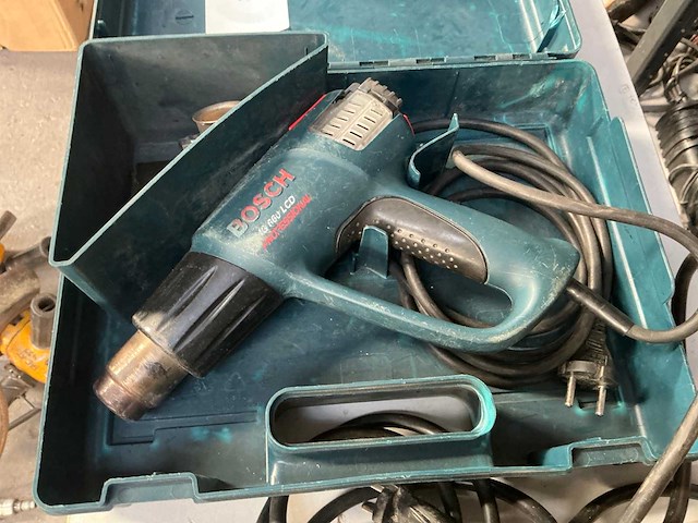 Elektrisch gereedschap (3x) - afbeelding 6 van  8