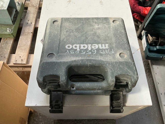 Elektrisch gereedschap (3x) - afbeelding 2 van  10