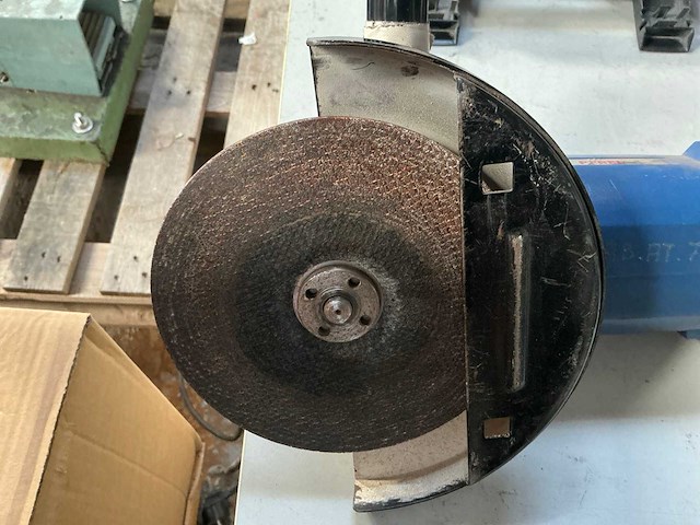 Elektrisch gereedschap (3x) - afbeelding 4 van  10