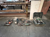 Elektrisch gereedschap diverse merken: makita, bosch, topcraft - afbeelding 1 van  8