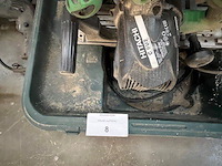 Elektrisch gereedschap diverse merken: makita, bosch, topcraft - afbeelding 2 van  8