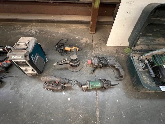 Elektrisch gereedschap diverse merken: makita, bosch, topcraft - afbeelding 4 van  8