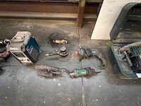 Elektrisch gereedschap diverse merken: makita, bosch, topcraft - afbeelding 4 van  8