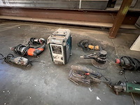 Elektrisch gereedschap diverse merken: makita, bosch, topcraft - afbeelding 5 van  8