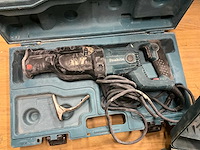 Elektrisch gereedschap makita (4x) - afbeelding 2 van  6