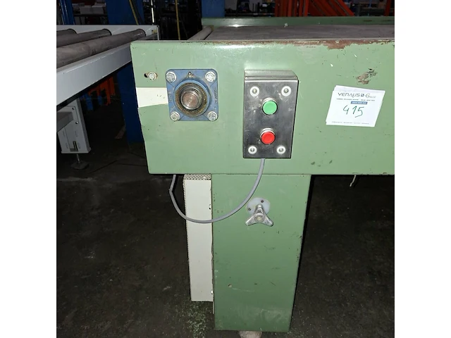 Elektrisch gestuurde bandtafel, cefla - afbeelding 1 van  7