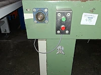 Elektrisch gestuurde bandtafel, cefla