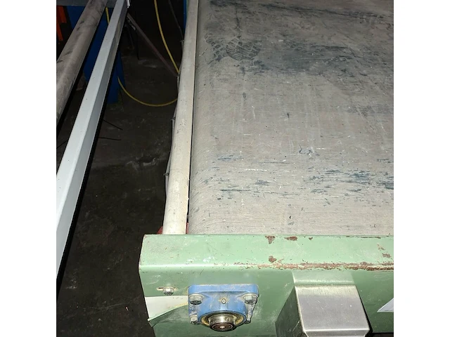 Elektrisch gestuurde bandtafel, cefla - afbeelding 3 van  7