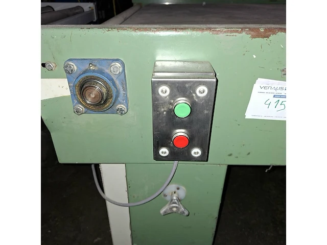 Elektrisch gestuurde bandtafel, cefla - afbeelding 5 van  7