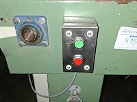 Elektrisch gestuurde bandtafel, cefla - afbeelding 5 van  7