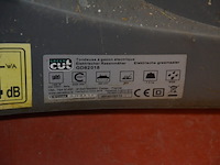 Elektrisch grasmachine green cut gd82018, kantenmaaier bosch , accu kantenmaaier bosch 18-230 zonder accu en zonder lader - afbeelding 2 van  13