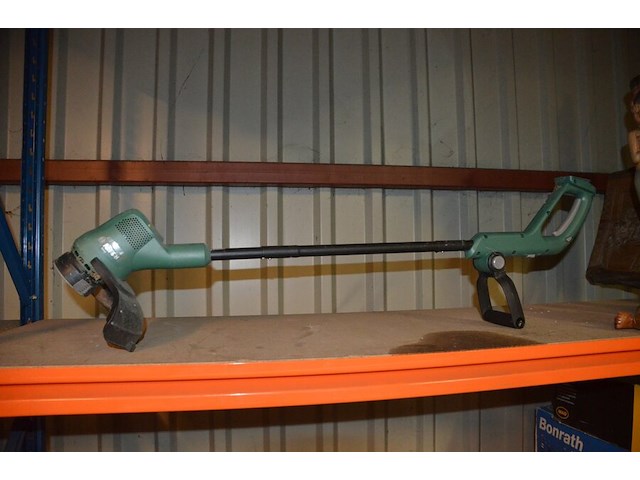 Elektrisch grasmachine green cut gd82018, kantenmaaier bosch , accu kantenmaaier bosch 18-230 zonder accu en zonder lader - afbeelding 6 van  13