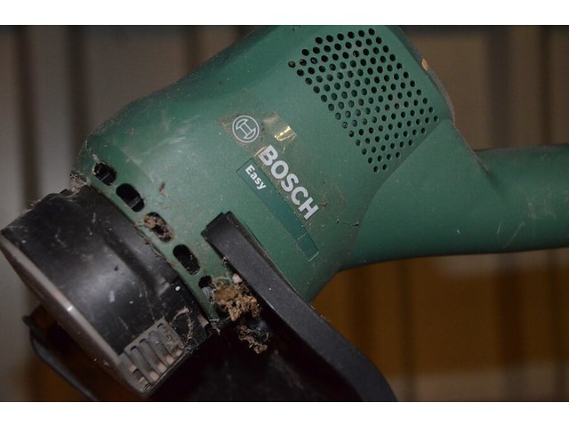 Elektrisch grasmachine green cut gd82018, kantenmaaier bosch , accu kantenmaaier bosch 18-230 zonder accu en zonder lader - afbeelding 8 van  13