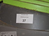 Elektrisch grasmachine green cut gd82018, kantenmaaier bosch , accu kantenmaaier bosch 18-230 zonder accu en zonder lader - afbeelding 11 van  13