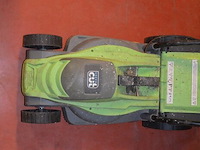 Elektrisch grasmachine green cut gd82018, kantenmaaier bosch , accu kantenmaaier bosch 18-230 zonder accu en zonder lader - afbeelding 12 van  13