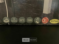 Elektrisch handdoekdroogrek - afbeelding 3 van  3