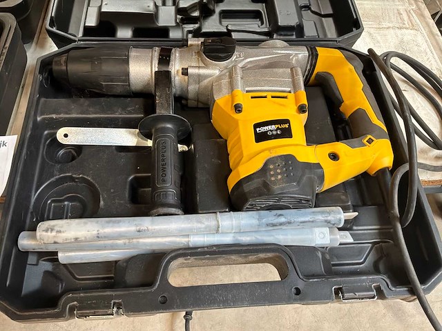 Elektrisch handgereedschap (2x) - afbeelding 2 van  7