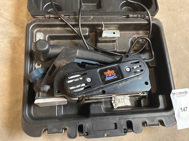 Elektrisch handgereedschap (2x) - afbeelding 4 van  7