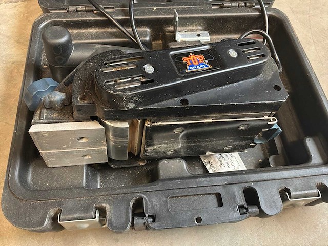 Elektrisch handgereedschap (2x) - afbeelding 5 van  7