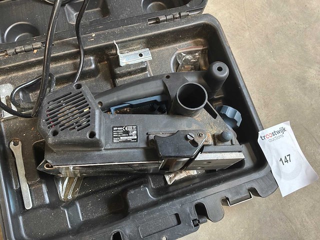 Elektrisch handgereedschap (2x) - afbeelding 6 van  7