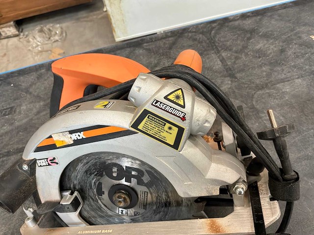 Elektrisch handgereedschap (2x) - afbeelding 3 van  7