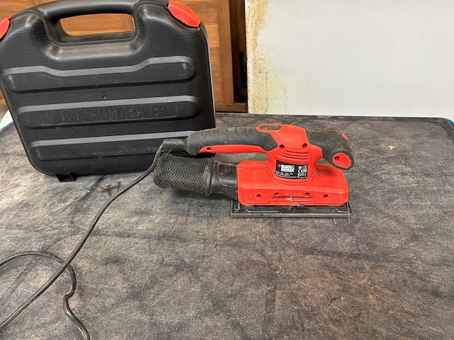 Elektrisch handgereedschap (2x) - afbeelding 4 van  7