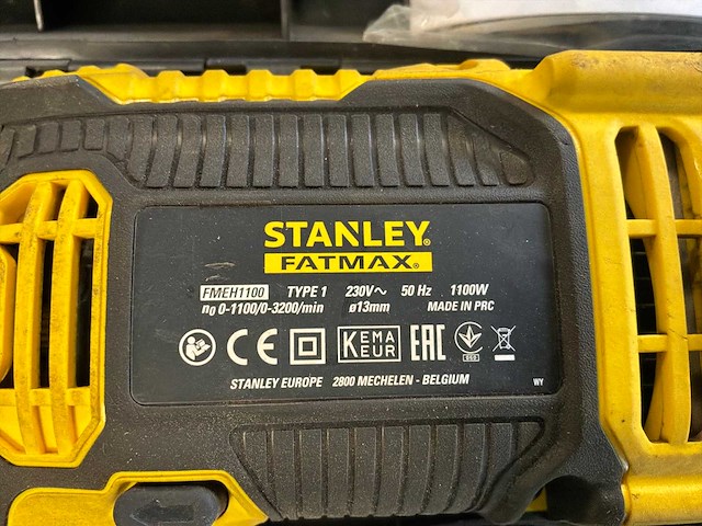 Elektrisch handgereedschap (2x) - afbeelding 4 van  15
