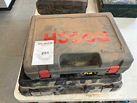 Elektrisch handgereedschap (2x) - afbeelding 8 van  15