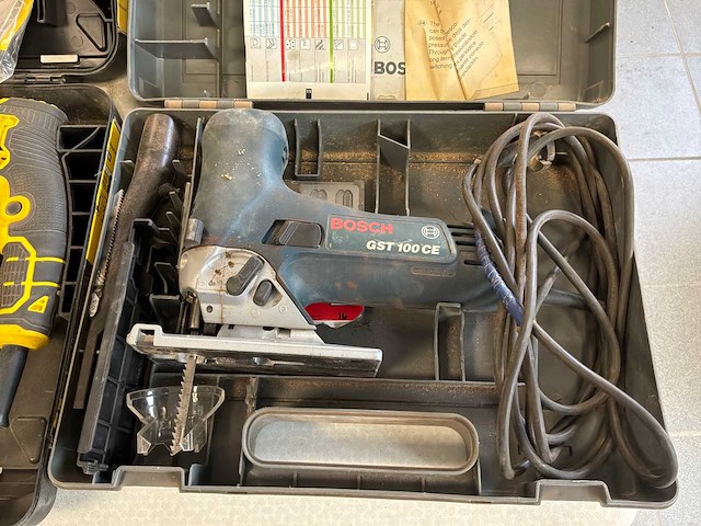 Elektrisch handgereedschap (2x) - afbeelding 9 van  15
