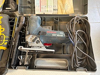 Elektrisch handgereedschap (2x) - afbeelding 9 van  15