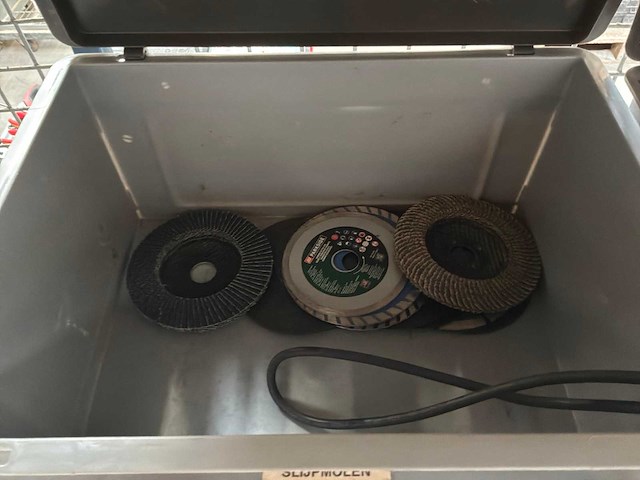 Elektrisch handgereedschap (3x) - afbeelding 4 van  9