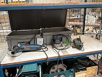 Elektrisch handgereedschap (3x) - afbeelding 1 van  9