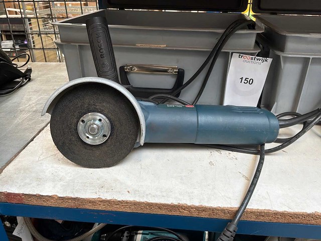 Elektrisch handgereedschap (3x) - afbeelding 5 van  9