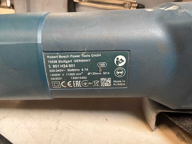 Elektrisch handgereedschap (3x) - afbeelding 6 van  9