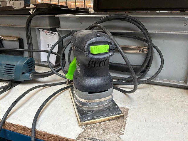 Elektrisch handgereedschap (3x) - afbeelding 9 van  9