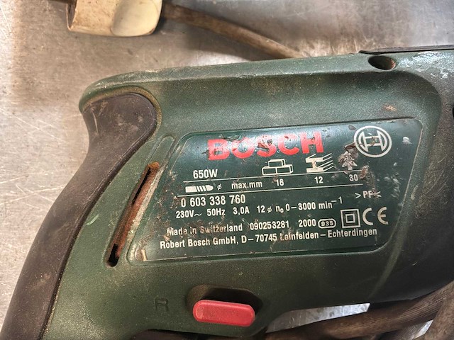 Elektrisch handgereedschap (4x) - afbeelding 2 van  9