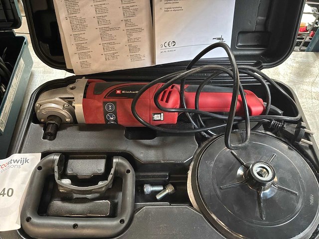 Elektrisch handgereedschap (4x) - afbeelding 4 van  9