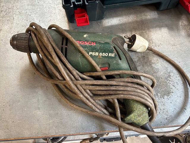 Elektrisch handgereedschap (4x) - afbeelding 8 van  9