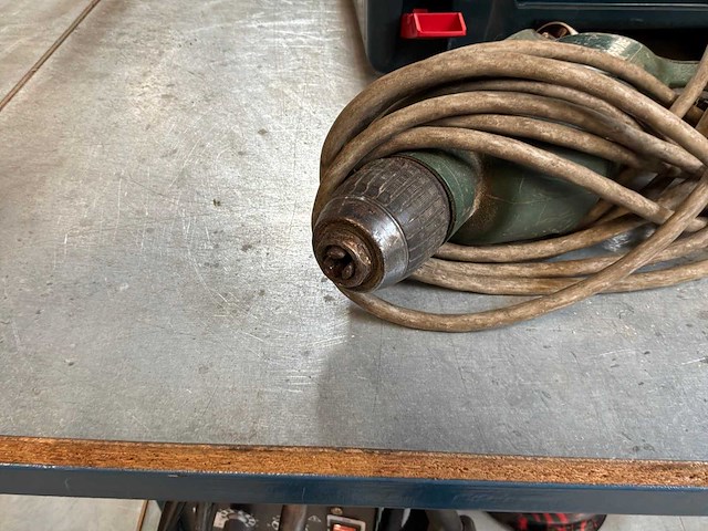 Elektrisch handgereedschap (4x) - afbeelding 9 van  9