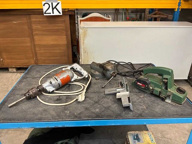 Elektrisch handgereedschap - afbeelding 1 van  14