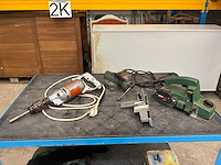 Elektrisch handgereedschap - afbeelding 1 van  14