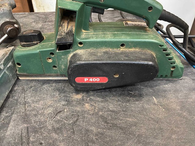 Elektrisch handgereedschap - afbeelding 9 van  14