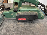 Elektrisch handgereedschap - afbeelding 9 van  14